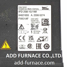 Kromschroder IFD 258-10/1WI